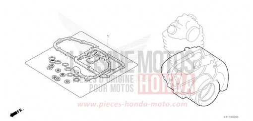 TROUSSE DE JOINT B CRF300LAM de 2021